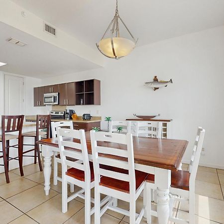 Las Marinas Condominiums South Padre Island Kültér fotó