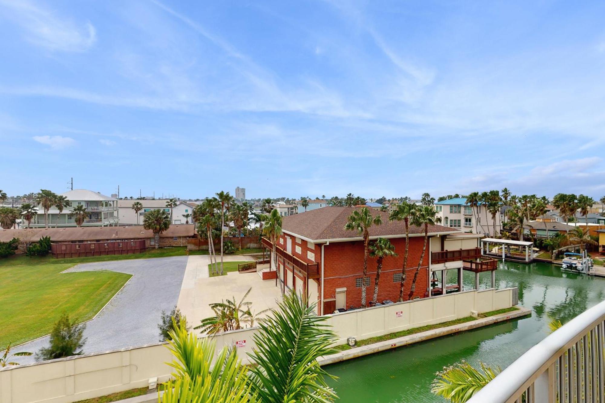 Las Marinas Condominiums South Padre Island Kültér fotó