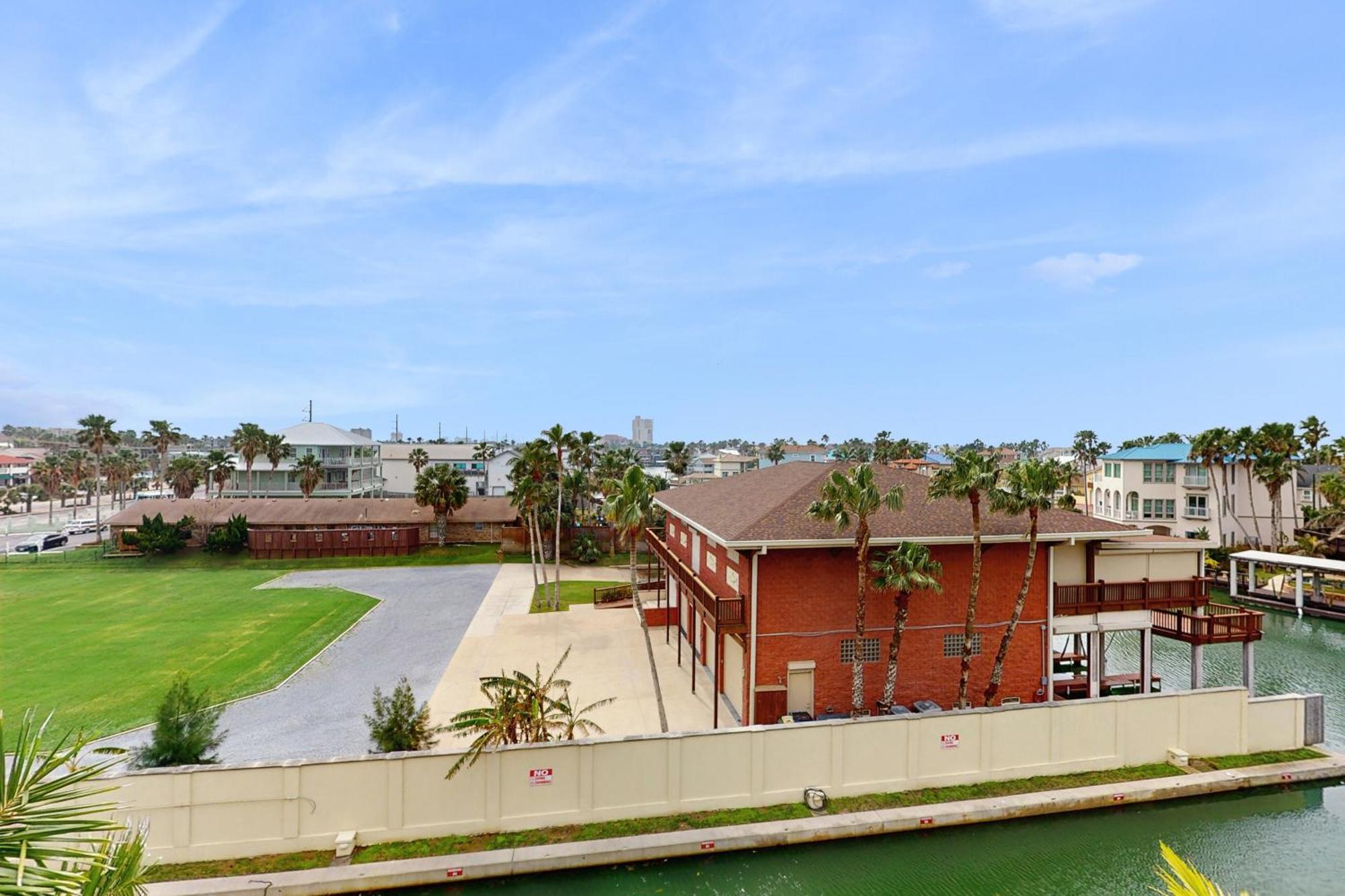 Las Marinas Condominiums South Padre Island Kültér fotó