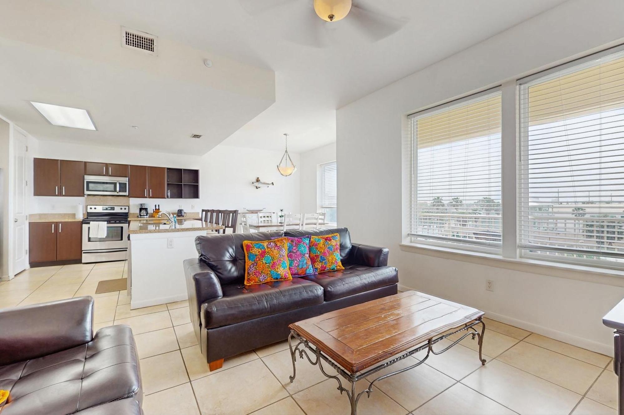Las Marinas Condominiums South Padre Island Kültér fotó