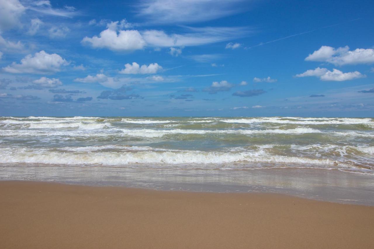 Las Marinas Condominiums South Padre Island Kültér fotó