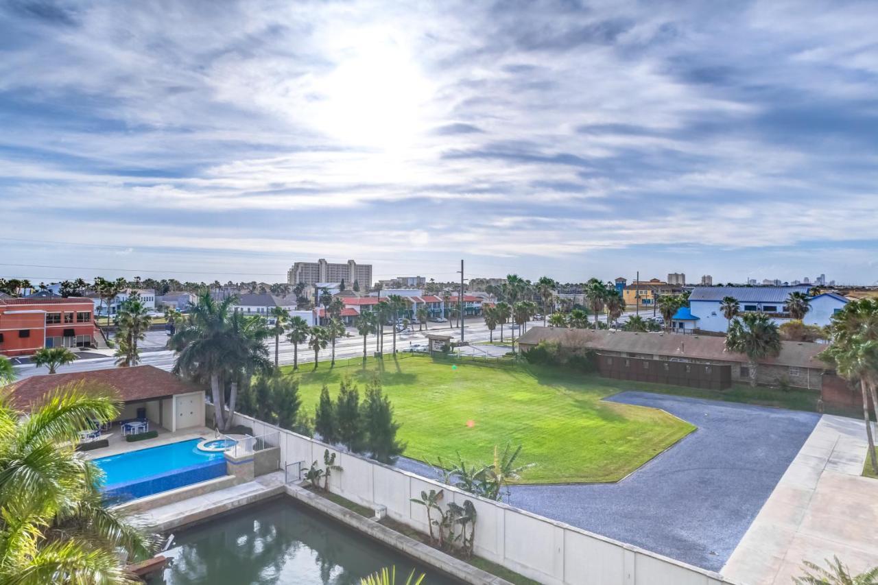 Las Marinas Condominiums South Padre Island Kültér fotó