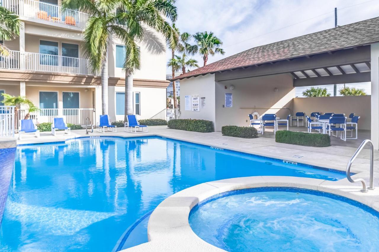 Las Marinas Condominiums South Padre Island Kültér fotó